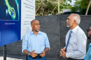 އެމްޓީސީސީއަށް "މެގަ" ޑްރެޖަރު ގަންނަ އަގު ހާމަނުކުރި