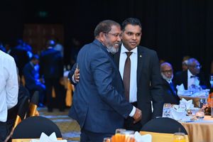 ނައިބު ރައީސް ސަން އައިލެންޑުގައި ގާސިމާ ބައްދަލުކުރައްވައިފި 