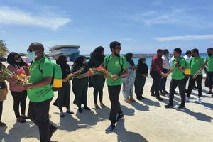 މާޒިޔާ 10 ދުވަހުގެ ޓްރެއިނިން ކޭމްޕަކަށް ކެނދިކުޅުދޫ އަށް 