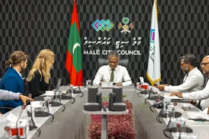 އަލަތު ކައިވެނީގެ ވަލީމާއަށް ކައުންސިލުން ހިލޭ ބިން ދެނީ