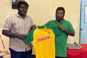 ކެނދިކުޅުދޫގެ ކީޕަރު ރާއިފްއާ މެދު މާޒިޔާގެ އުއްމީދުތައް ބޮޑު