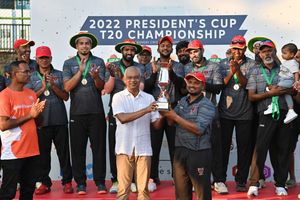 ޓީ20 ޕްރެޒިޑެންޓްސް ކަޕް: ސީބީއެލް ޗެމްޕިއަންކަން ހޯދައިފި
