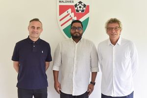 ގައުމީ ޓީމަށް ޕޯޗުގަލްގެ އެސިސްޓަންޓް ކޯޗެއް ހަމަޖައްސައިފި 