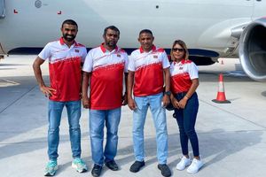 ޑާކާ މެރަތަން: ދުވުންތެރިންނަކީ މޯޑް އާއި ރިޝްމީ، ކޯޗަކީ ނަސްރު