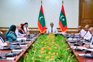 މަޝްރޫއުތައް އަވަސްކުރުމަށް ކެބިނެޓުގެ ބައްދަލުވުމެއް ބާއްވައިފި