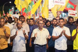 ސަރުކާރު ހަމަ މަގަށް އެޅުވުމަށް މި ދަނީ ތައްޔާރުވަމުން: ނަޝީދު