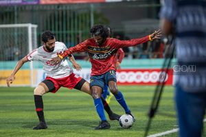 ފޯކައިދޫ އާއި ހޯރަފުއްޓަށް ދެ ވަނަ މޮޅު