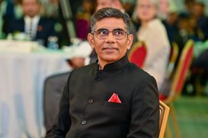 Maldives-India key talks underway
