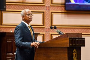 މަޖިލިސް ހުއްޓުވުމުގައި އެއްވެސް ބައިވެރިވުމެއް ނޯންނާނެ: ރައީސް 
