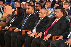 ހުލާސާކޮށް އިއްޔެ: ސުޕްރީމް ކޯޓު ޕެރެލައިޒްކޮށްލުމުގެ ވާހަކަ