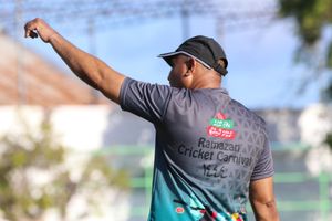 ކްރިކެޓް ކާނިވަލް: އޭއާރްސީ ކުރީގައި، ސިފައިންނަށް ދިރުމެއް