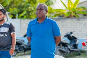 އުނގޫފާރާ އެކު ނުކުންނައިރު މޯހަން އަށް ޗެލެންޖިން މަސައްކަތެއް