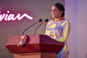 Jennifer sacked from Island Aviation after 25 years