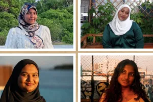 Four students awarded UWC scholarships