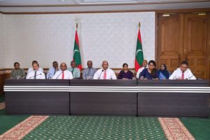 އިޓްލޮސްގައި ސަރުކާރުން ނެގެހެއްޓީ ރާއްޖޭގެ އެންމެ މަތީ މަސްލަހަތު: އެމްޑީޕީ