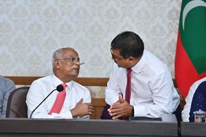 ދިފާއުގައި ވަޒީރު ވިދާޅުވަނީ ފޯޅަވަހި މައްސަލާގައި ޖޭޕީގެ ވަކި ސްޓޭންޑެއް ނެތް ކަމަށް