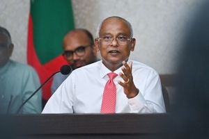 MDP warns of expulsion for MPs signing impeachment motion