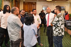 "ނޫސްވެރިކަމުގެ މިނިވަންކަމަކީ ހުރިހާ އިންސާނީ ހައްގެއްގެ ދިރުން"