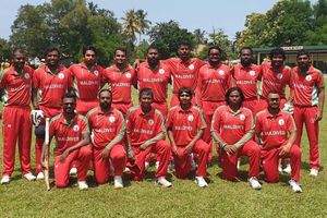 ލަންކާ ޓުއާ ތިން ވަނަ މެޗުން ވެސް ރާއްޖޭގެ ކްރިކެޓް ޓީމަށް މޮޅެއް