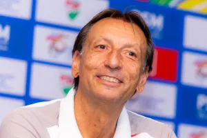Afghanistan Coach Noguera Expects Tough Maldives Test