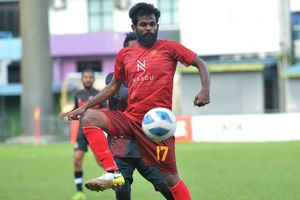 މޮޅަކާ އެކު ވިކްޓަރީން މުބާރާތް ނިންމާލައިފި 
