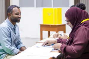 ނަތީޖާއަށް އަސަރުކޮށްފާނެ ފަދަ ކަންކަން ހިނގައިފި: މީކާއީލް