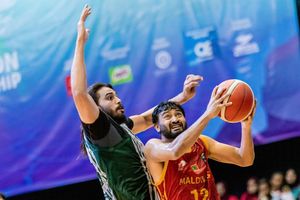 Five Nations Championship: Pakistan defeats Maldives to earn first win