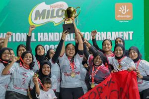 ގައުމީ ހޭންޑްބޯލް ތަށި އޮރިކްސް އާއި ފިއުޗާ އަށް