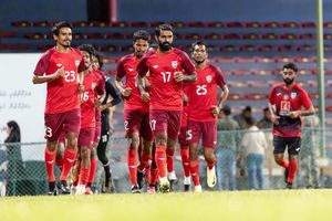އޭޝިއަން ކަޕްގެ ކޮލިފައިން އަށް ރާއްޖޭން ޕްރެކްޓިސް ފަށައިފި