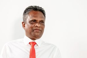 Adam Azim secures MDP mayoral ticket