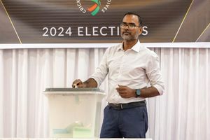 ކްރިކެޓްގެ ރައީސް ފައިސަލް އިތުރު ދައުރަކަށް އިންތިހާބުވެއްޖެ