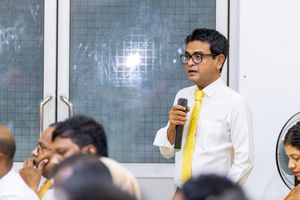 އެމްޑީޕީގެ ރާގު ވެސް ވެސް ހުރީ ހުރިހާ ވަޒީރުންނަށް ރުހުން ނުދޭން