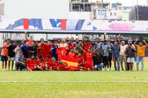 ކުޑެހެންވޭރު އޮފިޝަލުންގެ ފަރާތުން ގެއްލުމެއް ނުލިބޭ: ވިކްޓްރީ 