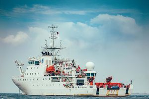 Chinese ship entered Maldives EEZ