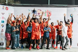 ހޭންޑްބޯލް މޯލްޑިވްސް ޗެމްޕިއަންޝިޕްގެ ފިރިހެން ޑިިވިޝަނުގެ ތަށި ޖީބީ ސްޕޯޓްސް ކްލަބަށް