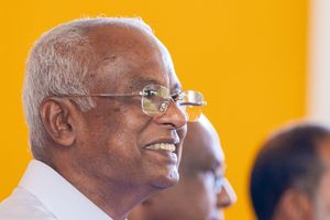 ގޮތެއް ނިންމަން ޖެހެނީ ހަމަޖެހުން ދެމެހެއްޓުމާ މެދު: ރައީސް