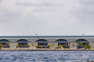 ފެކްޓް ޗެކް: އެއާޕޯޓަށް ބޭނުންވާ ފައިސާ ހަމަޖެއްސީ މި ސަރުކާރުން