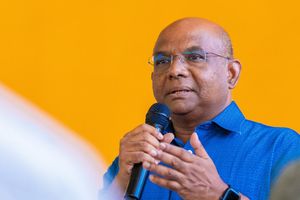 މަސްވެރިންނަށް ފައިސާ ނުދީ، ސަރުކާރަށް ބަހަނާ ނުދެއްކޭނެ: ޝާހިދު