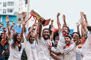 މަސް އޮޑިން ދެ ވަނަ ޑިވިޝަންގެ ޗެމްޕިއަންކަން ހޯދައިފި