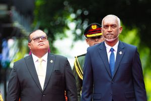 ބާރު ހުރި ވަރު ދައްކައިގެން ލިބޭނެ ހެވެއް، މޮޅެއް ނެތް: އަސްލަމް