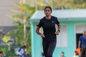 ލަންކާގެ ޖޫނިއާ މުބާރާތުން ރާއްޖޭގެ ފަސޫހާ އަށް ރިހި މެޑަލް