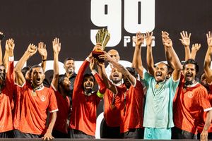 އައްޑޫ ސިޓީ ބަލިކޮށް އޭދަފުށިން ގޯލްޑް ކަޕް ޗެމްޕިއަންކަން ހޯދައިފި
