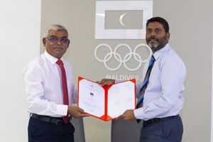 ކުޅިވަރު ދަނޑުތަކުގައި ސިއްހީ ހިދުމަތް ފޯރުކޮށްދިނުމަށް އެމްއޯސީއާއެެކު އެއްބަސްވުމެއް 