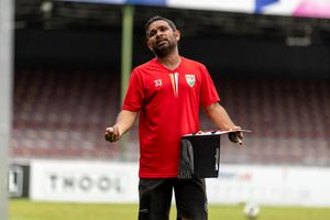Maldives finalizes squad for U20 SAFF Championship