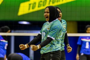 ބޮޑު މެދުކެނޑުމަކަށް ފަހު ގައުމީ ވޮލީ ލީގުގެ އަންހެން ޑިވިޝަނެއް
