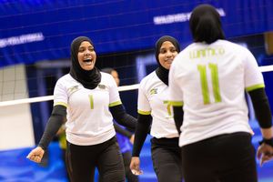 ގައުމީ ވޮލީބޯޅަ މުބާރާތް: ވެމްކޯ ސެމީ އަށް