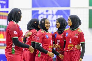 Maldives and Kyrgyzstan start with wins