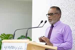 "އެއާޕޯޓަށް ބޭނުންވާ ފައިސާ ހޯދީ މި ސަރުކާރަކުންނެއް ނޫން"