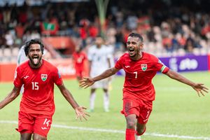 Maldives to face Philippines in opening match