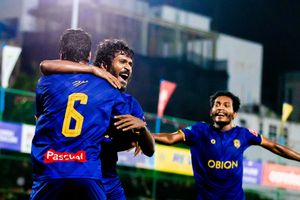 ފުޓްސަލްގައި ވަރުގަދަ ރަށެއްގެ "މާކު ޖަހަން" އޭދަފުށިން ބޭނުންވޭ 